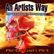 An Artists Way - Organic Airbrush Art