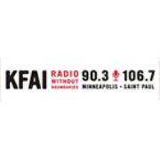 KFAI - 90.3 FM - Minneapolis, US
