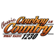 WMAF - Cowboy Country - 1230 AM - Valdosta, US