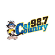 WYCT - Cat Country 98.7 - 98.7 FM - Pensacola, US