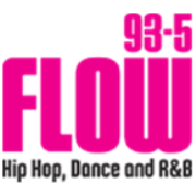 CFXJ-FM - FLOW 93-5 - 93.5 FM - Toronto, Canada