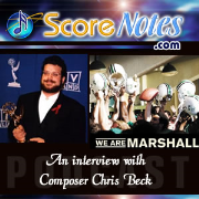 An interview with Chris Beck from ScoreNotes.com | December 2006