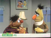 Sesame Street: Ernie Tries To Remember