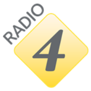 Radio 4 - 101.6 FM - Hilversum, Netherlands