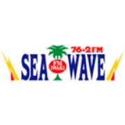 JOZZ2AE-FM - Sea Wave - 76.2 FM - Fukushima, Japan