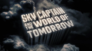 Небесный капитан и мир будущего