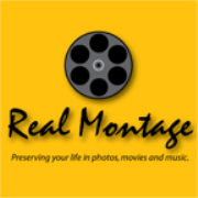 Real Montage, preserving your life in photos, movies and music.