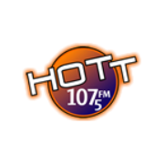 107.5 Hott FM - 64 kbps MP3