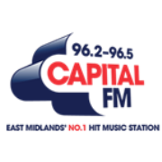 Capital Nottinghamshire - 96.2 FM - Nottingham, UK