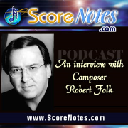 An Interview with Composer Robert Folk