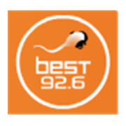 Best 92.6 FM - 92.6 FM - Athina, Greece
