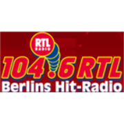 104.6 FM RTL - 104.6 FM - Berlin, Germany