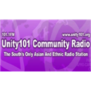 Unity 101 Community Radio - 101.1 FM - Southampton, UK