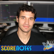 ScoreNotes Interview with Ramin Djawadi