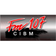 CIBM-FM - FM 107 - 107.1 FM - Riviere-du-Loup, Canada