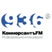 Коммерсантъ FM - Kommersant FM - 93.6 FM - Moscow, Russia
